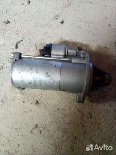 Стартер УАЗ