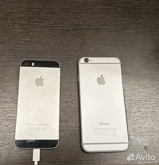 iPhone 5S, 16 ГБ