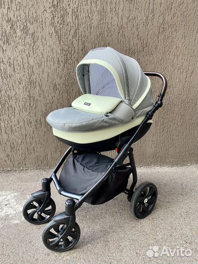 Коляска tutis nanni 2 в 1