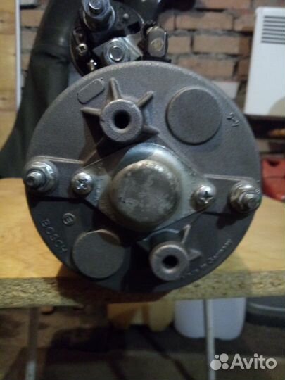 Стартер Bosch