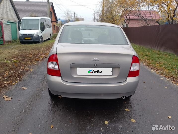 LADA Kalina 1.6 МТ, 2007, 180 000 км