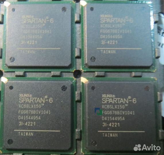 Xilinx Spartan-6 LXT XC6SLX150T-2FG676C