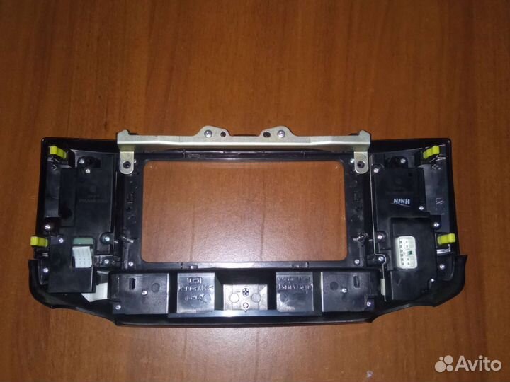 Консоль магнитофона Mark x