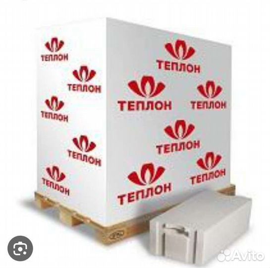 Газобетон