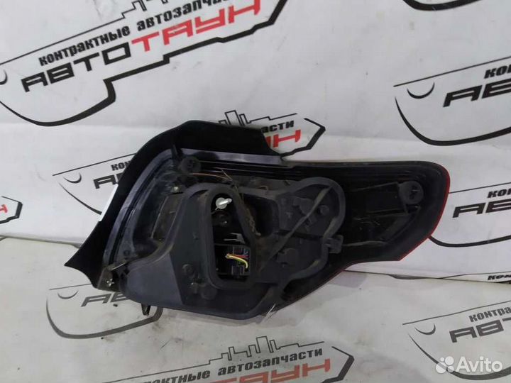 Фонарь citroen DS3 S 1 модель левый 6350JF NA2387