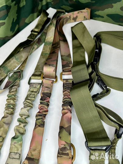 2х точечный ремень