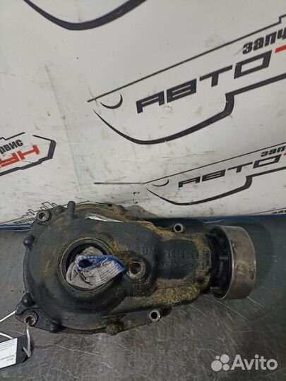 Редуктор BMW M57D30 306D2 X3 E83 передний чугун 41X14 2.93 4WD 31507523655 DY132Z