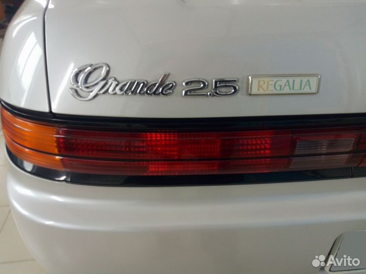Toyota Mark II 2.5 AT, 1995, 34 533 км