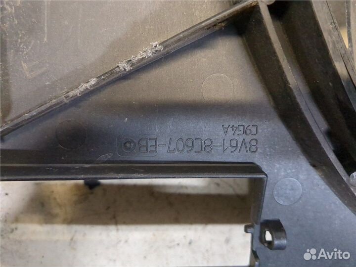 Вентилятор радиатора Ford Focus 3, 2012