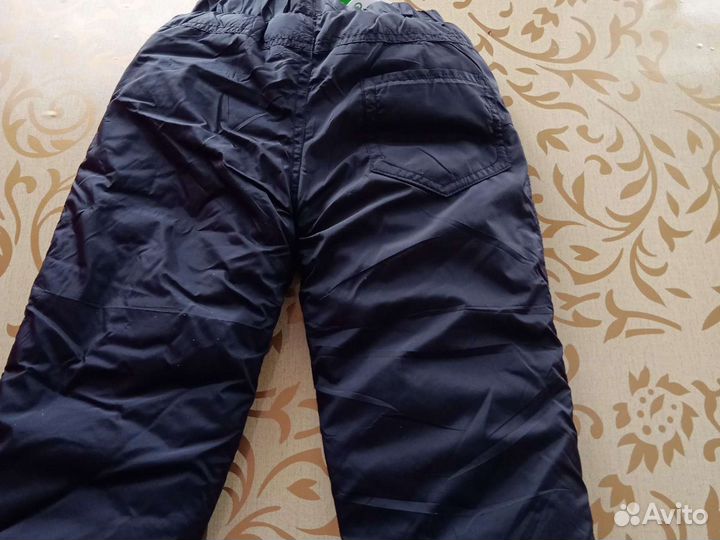 Зимние брюки