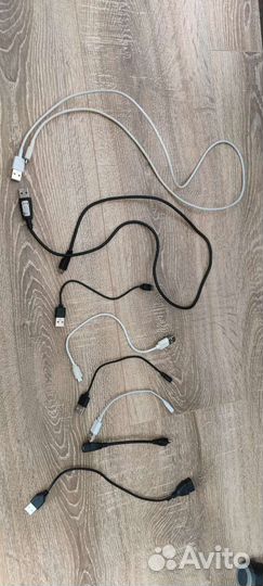 Кабель micro usb, otg micro usb