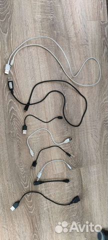 Кабель micro usb, otg micro usb