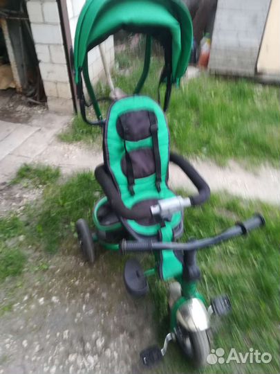 Велосипед детский