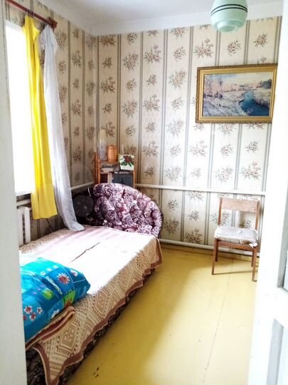 Дом 56,1 м² на участке 7 сот.