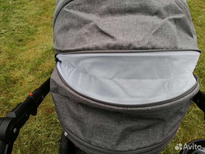 Коляска adamex 3 в 1