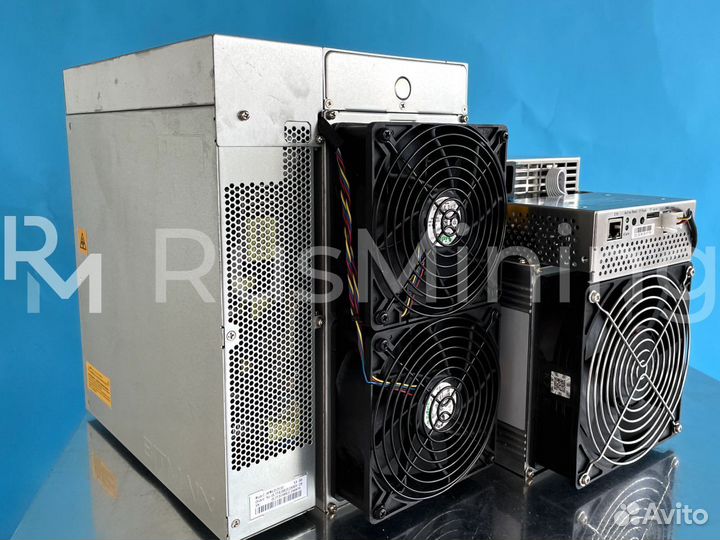 Antminer E9 Pro 3780M на складе