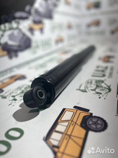 Демпфер (стабилизатор) рулевой УАЗ Патриот c 2018