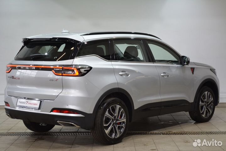 Chery Tiggo 7 Pro Max 1.6 AMT, 2024