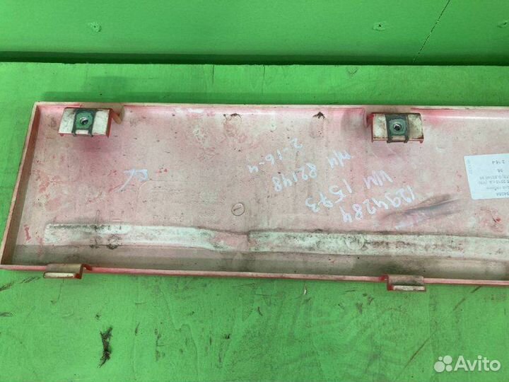 Накладка кабины DAF XF105