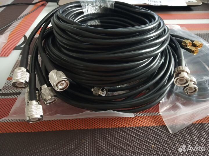 Кабель антенный Trimble, Raven, Agroglobal