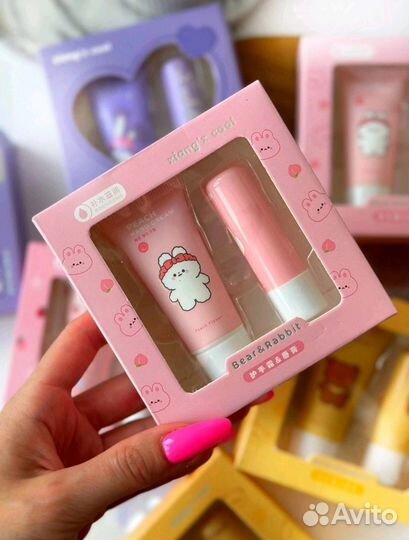 Бальзам для губ