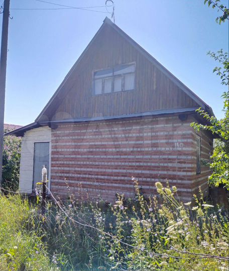 Дача 45 м² на участке 12 сот.