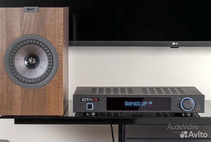 Усилитель интегральный iotavx SA3