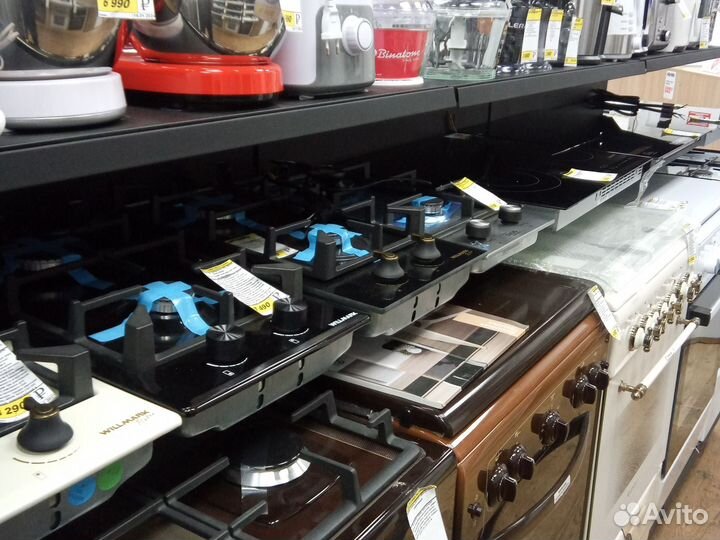 Встраиваемая техника для кухни