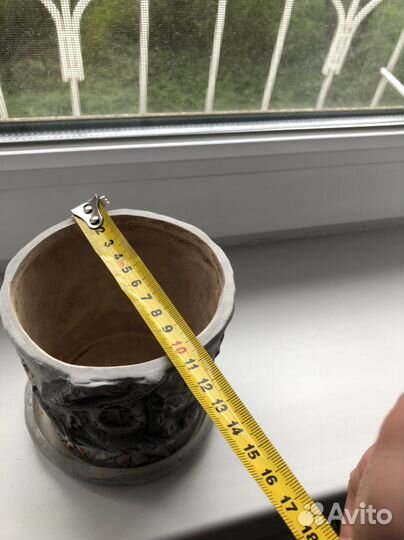 Горшки для цветов керамика