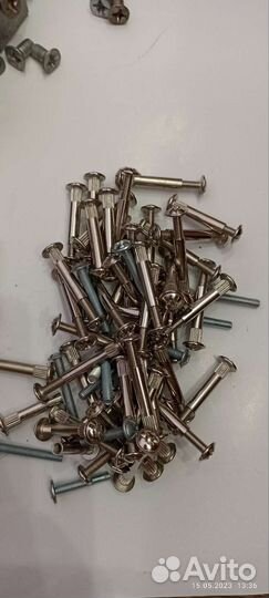 Мебельная фурнитура