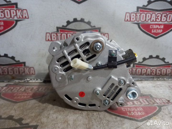 Генератор Mitsubishi 6D17