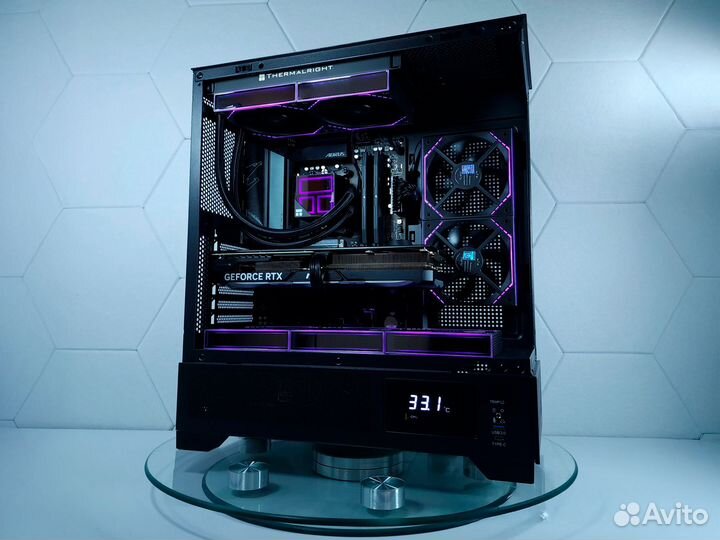 Игровой пк:i5 13600KF - RTX 4070 Ti Super(NEW)