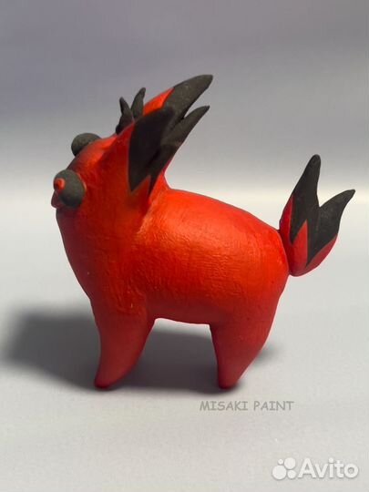 Фигурка Аластор Отель хазбин