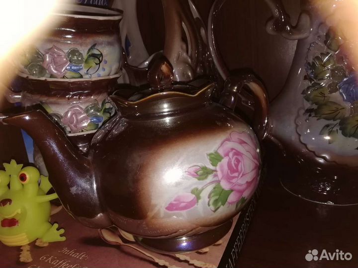 Сервиз чайно-кофейный