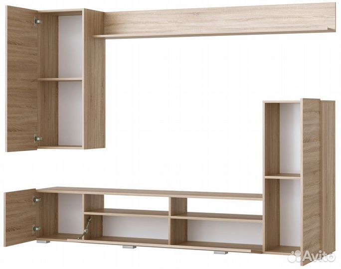 Стенка Мия (гостиная)