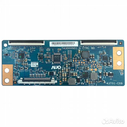 T-con T430HVN01.A ctrl BD для LG 43LH513V