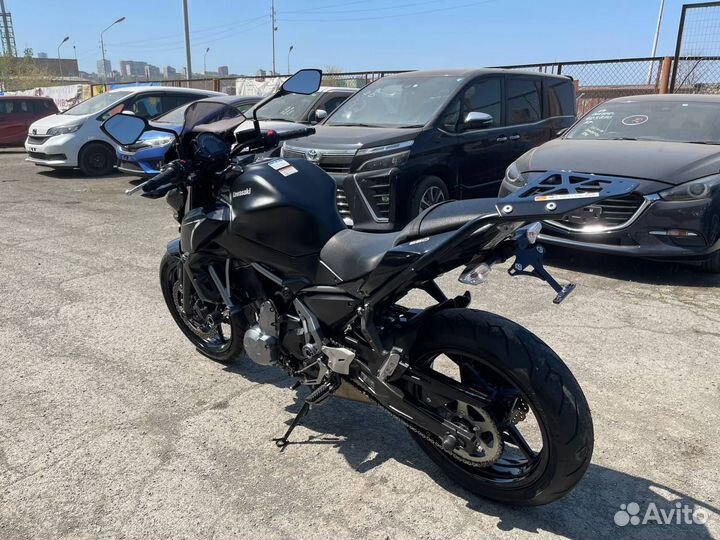 Kawasaki Z650 ABS