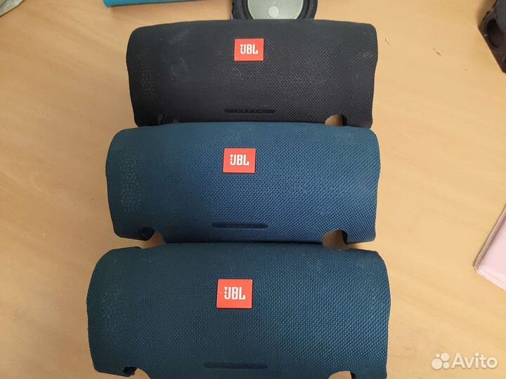 JBL Xtreme 2 PL динамики/запчасти
