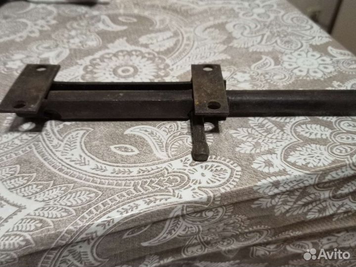 Засов для двери СССР