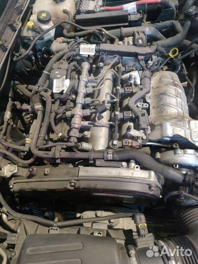 Двигатель Opel Insignia 1 2.0 D. A20DTH 2011
