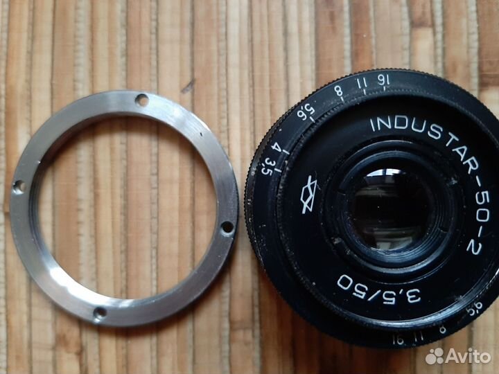 Неисправный Зенит Е.М39