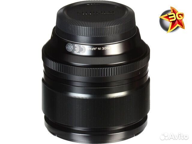 Объектив Fujifilm XF 56mm f/1.2 R APD