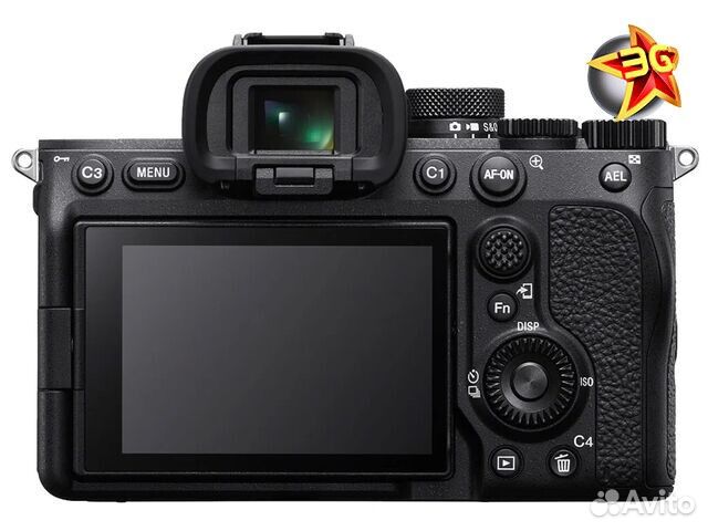 Фотоаппарат Sony Alpha ilce-7M4 Body