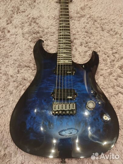 Электрогитара Schecter Omen Elite-6 stbb