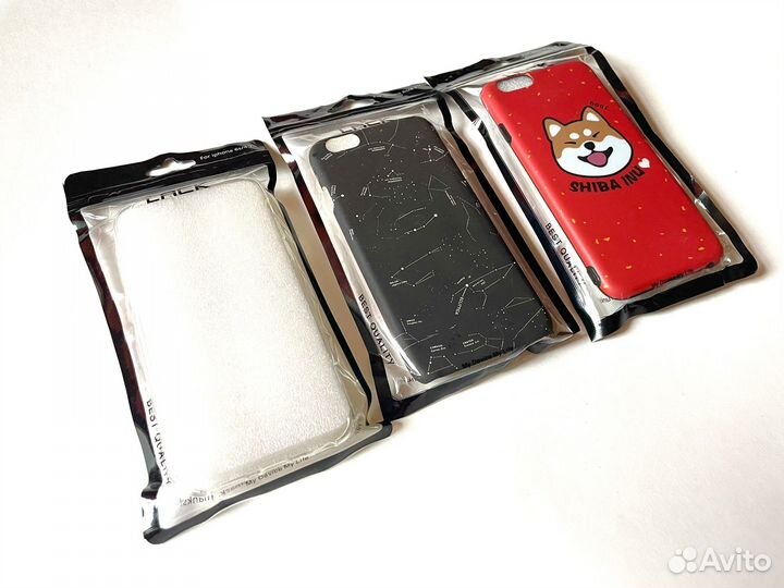 Чехол на iPhone 7 plus, 6s