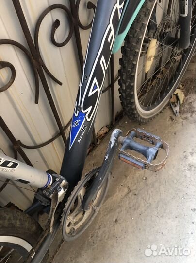 Велосипед Stels navigator 750