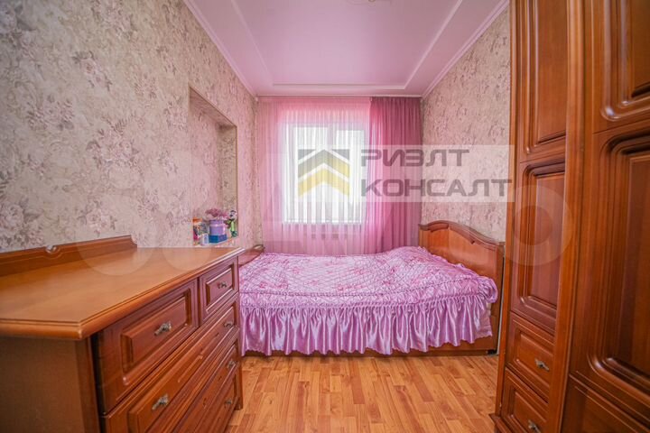 3-к. квартира, 54,6 м², 5/5 эт.