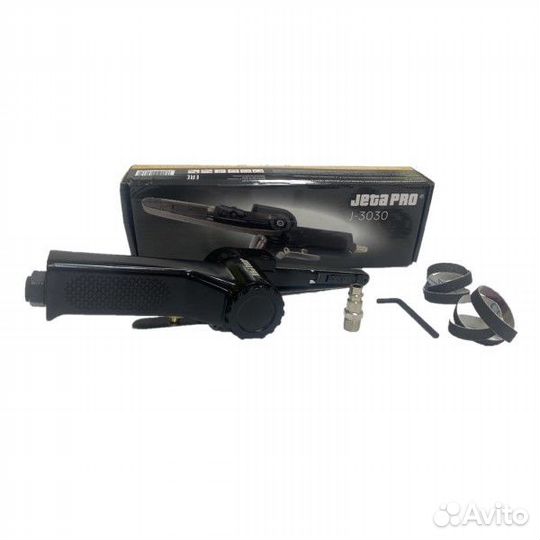 JetaPro J-3030 ленточная пневмошлифмашина 