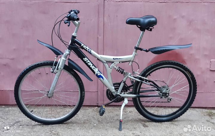 Велосипед stinger falkon 24