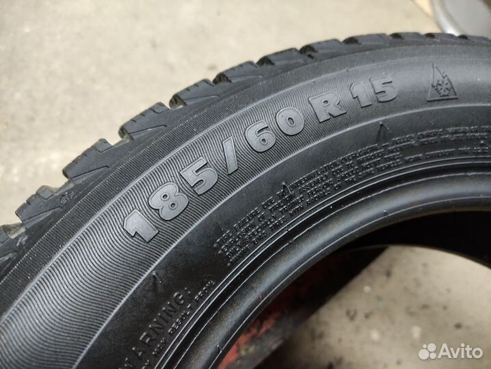 Michelin Alpin 4 185/60 R15